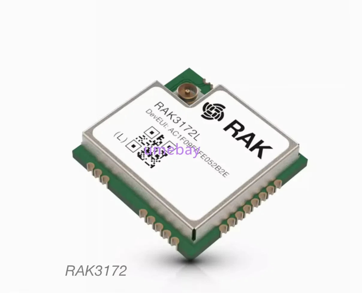 1 piece,  Standard LoRaWAN protocol (RAK3172 WisDuo LPWAN module) Low power consumption (without IPEX)