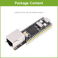 Luckfox Pico Pro/Max RV1106 Linux Micro Development Board, Integrates ARM Cortex-A7/RISC-V MCU/NPU/ISP Processors