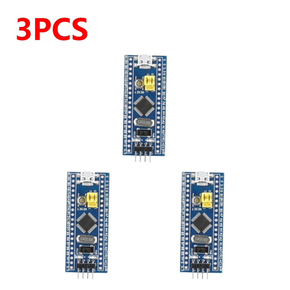 1-10PCS Original STM32F103C6T6 STM32F103C8T6 ARM STM32 Minimum System Microcontroller Development Board Module For Arduino
