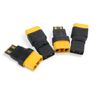 Outstanding Quality TRX Style Male to XT90 Female / TRX Style Female to XT90Male Connector Adapter for PFV Battery TRX Connector