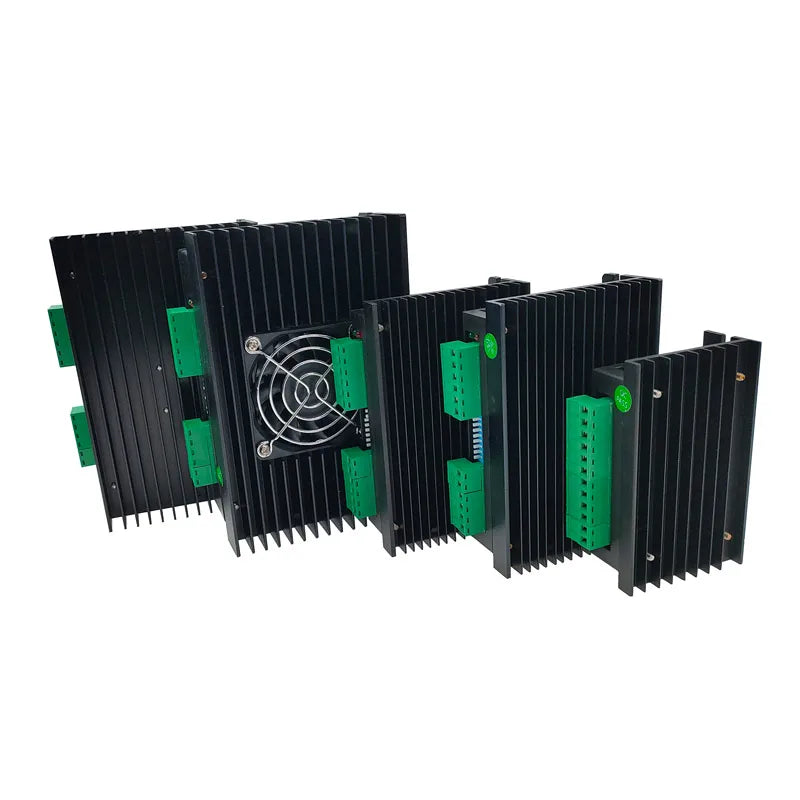 Stepper Motor TB6600 DM542 DM556 DM860 DM860H Driver Cintroller Microstep Motor Brushless Shell For 42/57/86 Nema17 Nema23