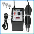 Hot Air Tool 858D BGA Rework Solder Station Blower Hair Dryer Hairdryer Soldering Heat Tool for Welding Repair EU Plug-A23R