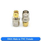 SMA Connector TO SMB BNC RPSMA MCX/MMCX Male Female Straight RF Adapter Converter SMA Connector TO SMB TNC Adapter TNC Plug