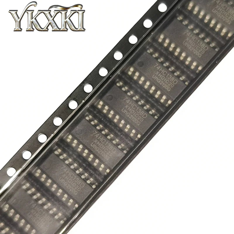 10-50PCS/LOT 74HC125D 74HC138D 74HC139D 74HC164D 74HC165D 74HC257D 74HC390D 74HC595D Logic IC Electronic Component