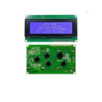 2004 LCD Screen Display Module 2004A 20x4 White Character Blue Backlight DC 5V