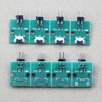 1pcs 4/6/8/10/12/15/16/18/20/22/24/26/30/34/36/40/42/45/50/56 Pin FPC/FFC Adapter Board 0.5mm To 2.54mm Connector