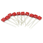 20-100PCS 100V CBB Capacitors Polypropylene Film Capacitor 104J 100nF 154J 150nF 224J 220nF 334J 330nF 474J 470nF