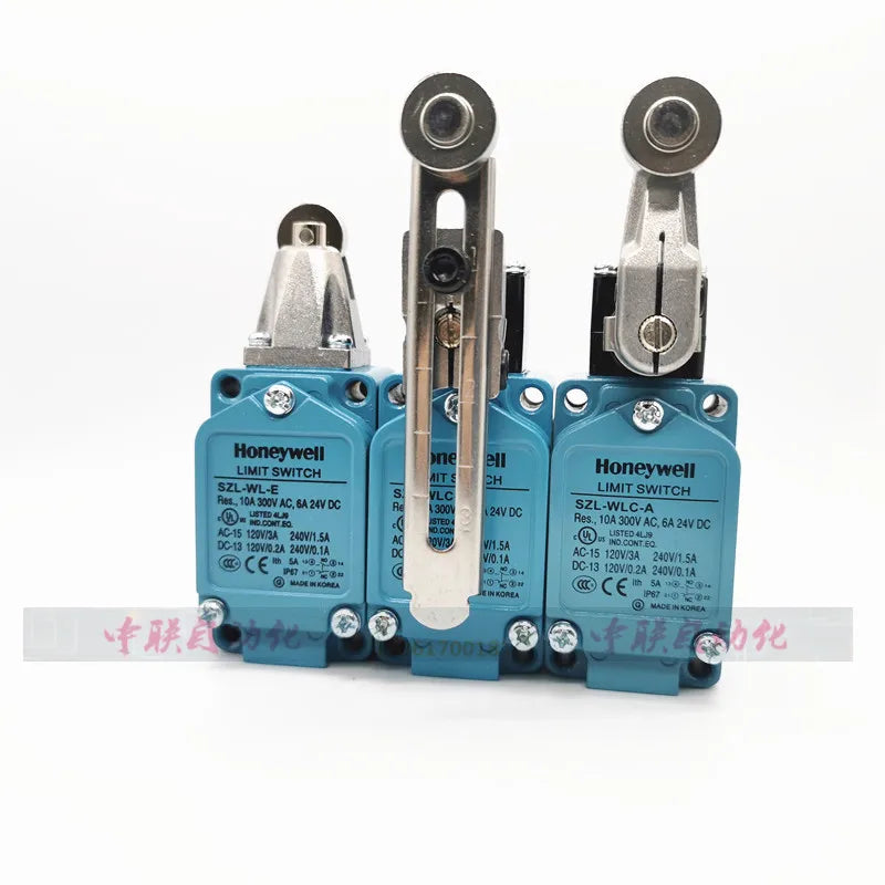 Honeywell Szl-wlc-b Limit Switch Honeywell Szl-wl-b C D E F Travel Switch