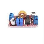 XL4015 5A LM2596 Buck Adjustable Constant Current Voltage Regulator Module 4-38V-1.25-36V LED Driver Battery Charger Solar DIY