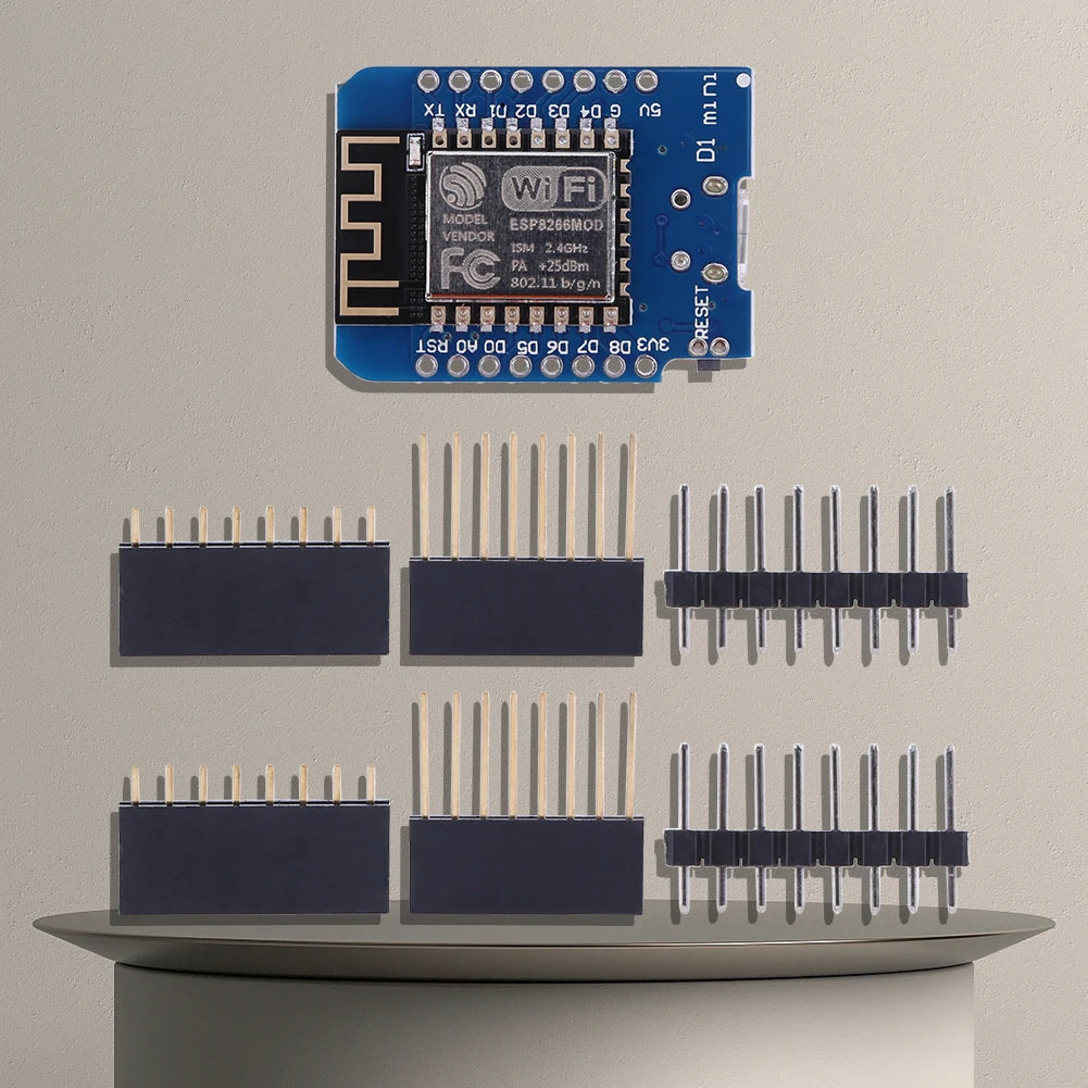 ESP-12F ESP8266 Development Board Support OTA Launch D1 Mini Nodemcu Lua Wifi Development Board Compatible with WeMos D1 Mini