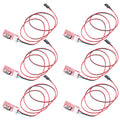 6Pcs Micro Limit Switch Module Endstop Mechanical Switch for 3D Printer Accessories High Precision Printing Enhanced Efficiency