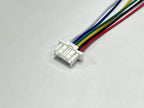 5025780600 Wire harness, MOLEX Click Mate 1.50mm Pitch OTS Cable,502578-0600，6P, Off The Shelf, Quick Delivery