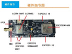 Esp32S3 Development Board Wifi Bluetooth 5.0 Quectel Lc29H Dual-Band L1+L5 High-Precision Rtk Positioning Module Gps Beidou Satellite Inertial Navigation Gnss with Tf Storage