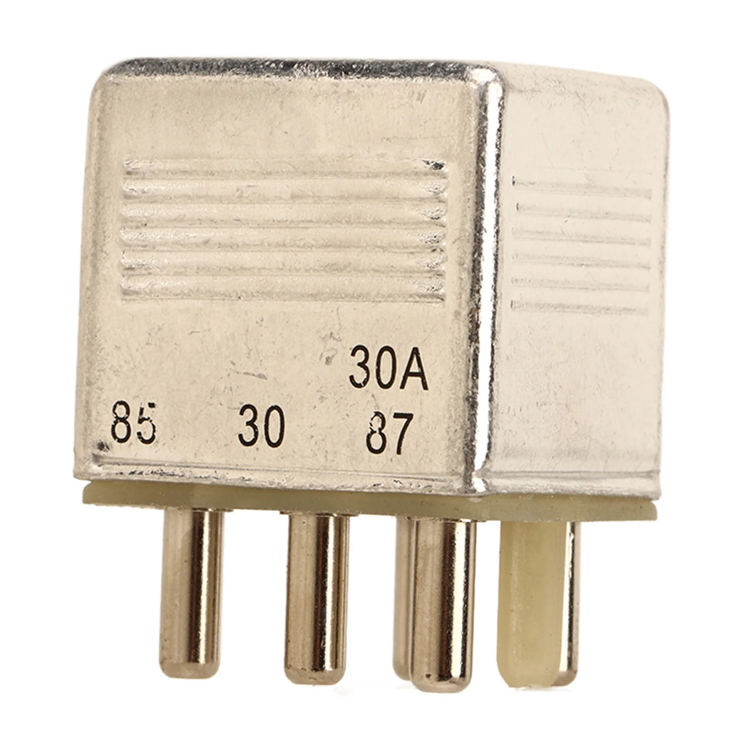 12V 5pin Car Multi Purpose Relay Automotive Fuel Pump Starter Relay 0015420219 for Mercedes-Benz S320 S500 R107 W115 W123 W140