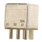 12V 5pin Car Multi Purpose Relay Automotive Fuel Pump Starter Relay 0015420219 for Mercedes-Benz S320 S500 R107 W115 W123 W140