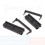 10Pcs FC Female Header Pitch 2.54mm/2.0mm/1.27mm 6P8P-50 Pin IDC Socket Crimping Connector FC IDC Sockets For Flat Ribbon Cable