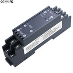 10A 15A 20A AC Input 0-10V 0-5V 1-5V Output Strong Anti-interference Current Signal Converter 4-20mA AC Current Transducer