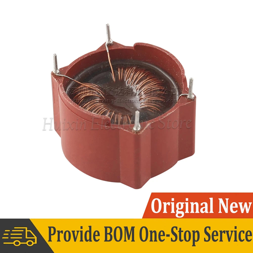 5735039000 Common Mode Choke Coil Magnetic Ring Inductor 39mH 1A 250V Switching Power Supply Signal Line Filter