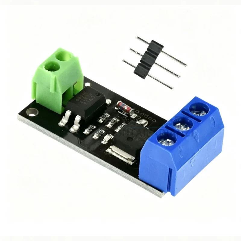 FR120N/LR7843/D4184 Field‑Effect Transistor Isolated MOSFET Module Replacement for Relay Electronic Components for Arduino Diy