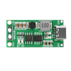 Type-C BMS 2S 3S 4S 1A 2A 4A 18650 Lithium Battery Charger Board Step-up Boost Module Li-Po Polymer Li-Ion Charger 8.4V 12.6V