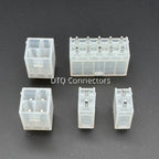 10 Pcs Molex 5569 4.2mm Pitch Automotive Male White Socket 2/4/6-24Pin Connector