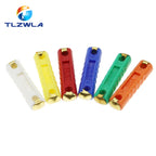 GBC European Automotive Fuse 5/8/10/16/30AMP 6mm Continental Car Blade Bakelite Auto Classic Ceramic Car Fuse