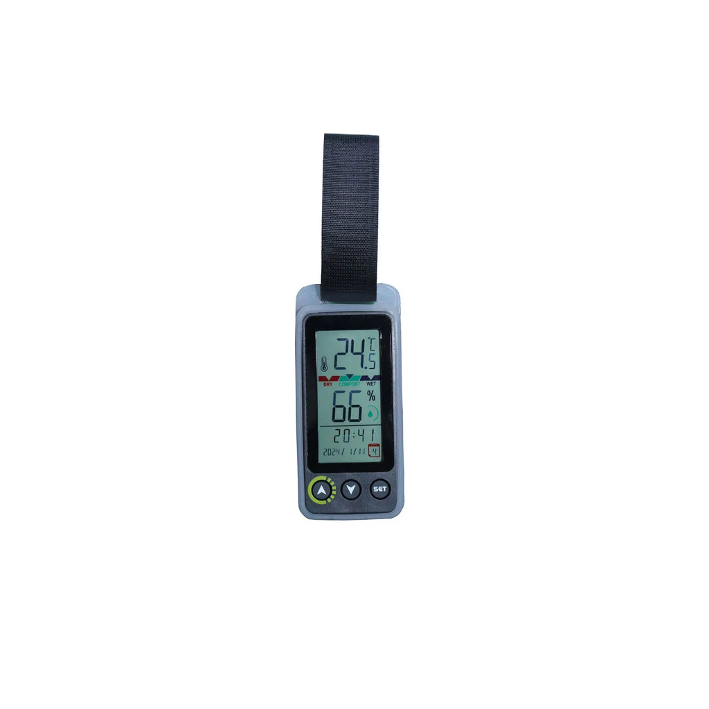 Camping Digital Thermometer Hygrometer Indoor Room Camping Mini Temperature Humidity Meter Sensor Gauge Weather Station Outdoor