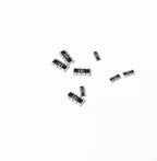 100pcs 5% 0603*4 RES ARRAY 0R 0 OHMS 8P4R Chip Array Resistor Networks Arrays(22R 33R 47R 49.9R 51R 56R 1K 2.2K 4.7K 10K 100K 1M