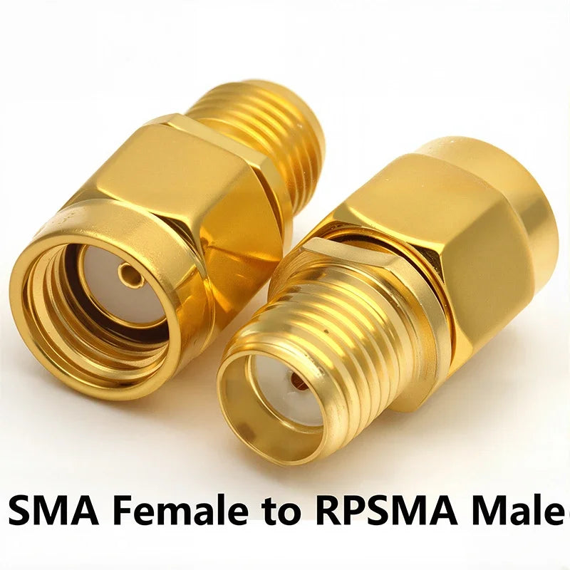 5Pcs PL259 SO239 BNCK SMAK RP SMA to BNC UHF N Male Female RF Coaxial Connector Converter for CCTV Camera
