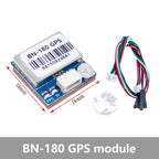 BN‑180 BN‑220 BN‑880Q GPS Module GNSS Receiver Module GPS GLONASS BDS Dual Mode Positioning Module PPS Timing