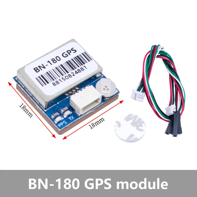 BN‑180 BN‑220 BN‑880Q GPS Module GNSS Receiver Module GPS GLONASS BDS Dual Mode Positioning Module PPS Timing