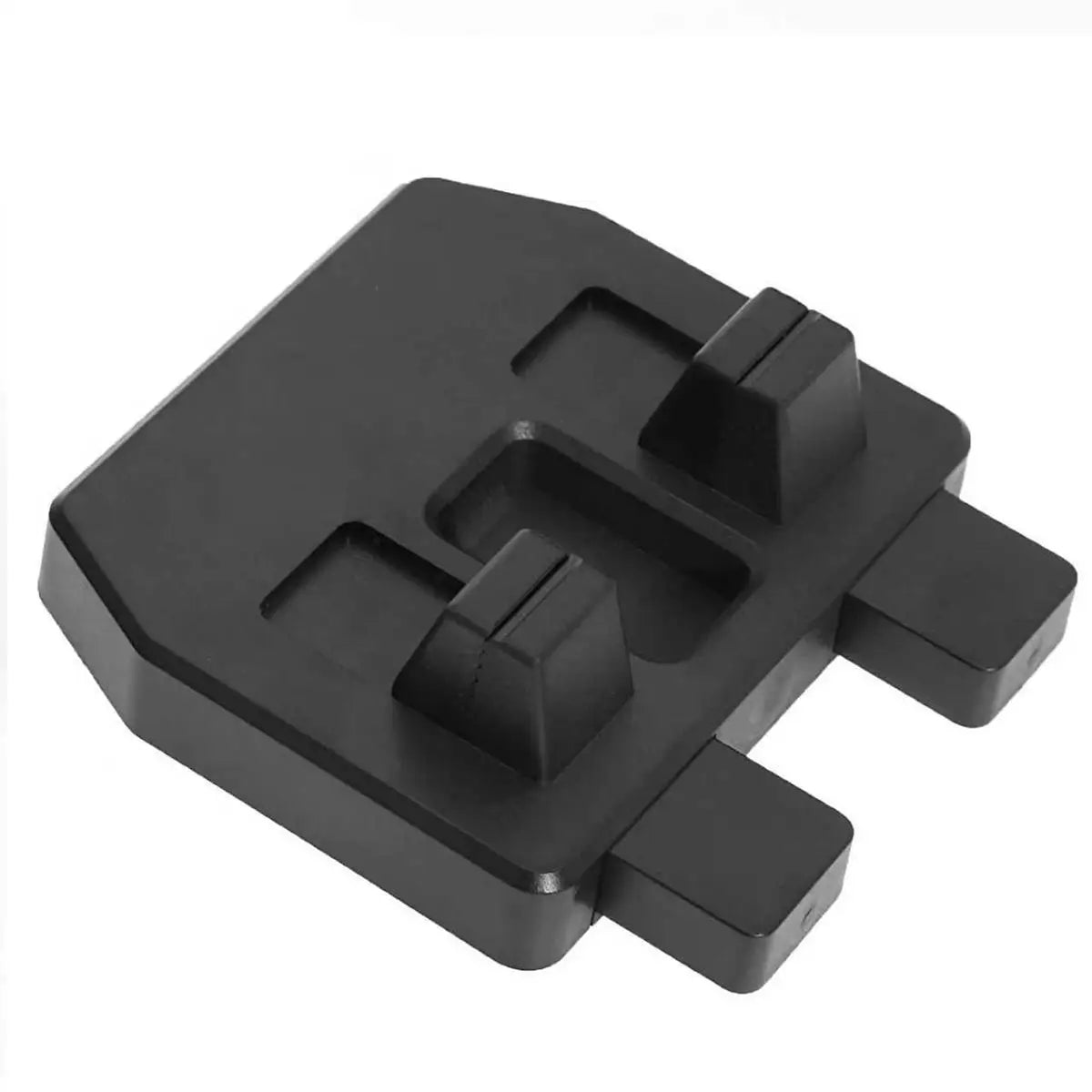 Rc Abs Black Soldering Tool Holder Model Car Drone Marine Welding Tool T Plug Connector Xt30 Xt60 Xt90 Ec5