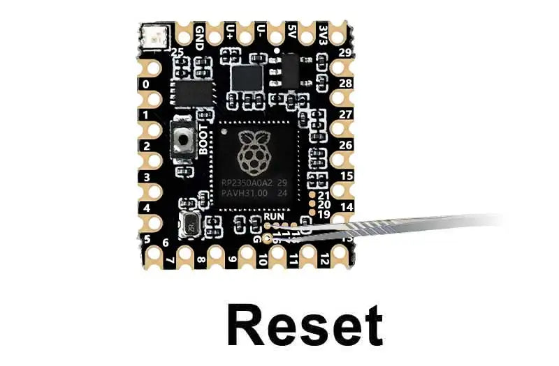 Raspberry Pi Pico 2 RP2350 Core A Development Board RP2350A RP2350-Core-A