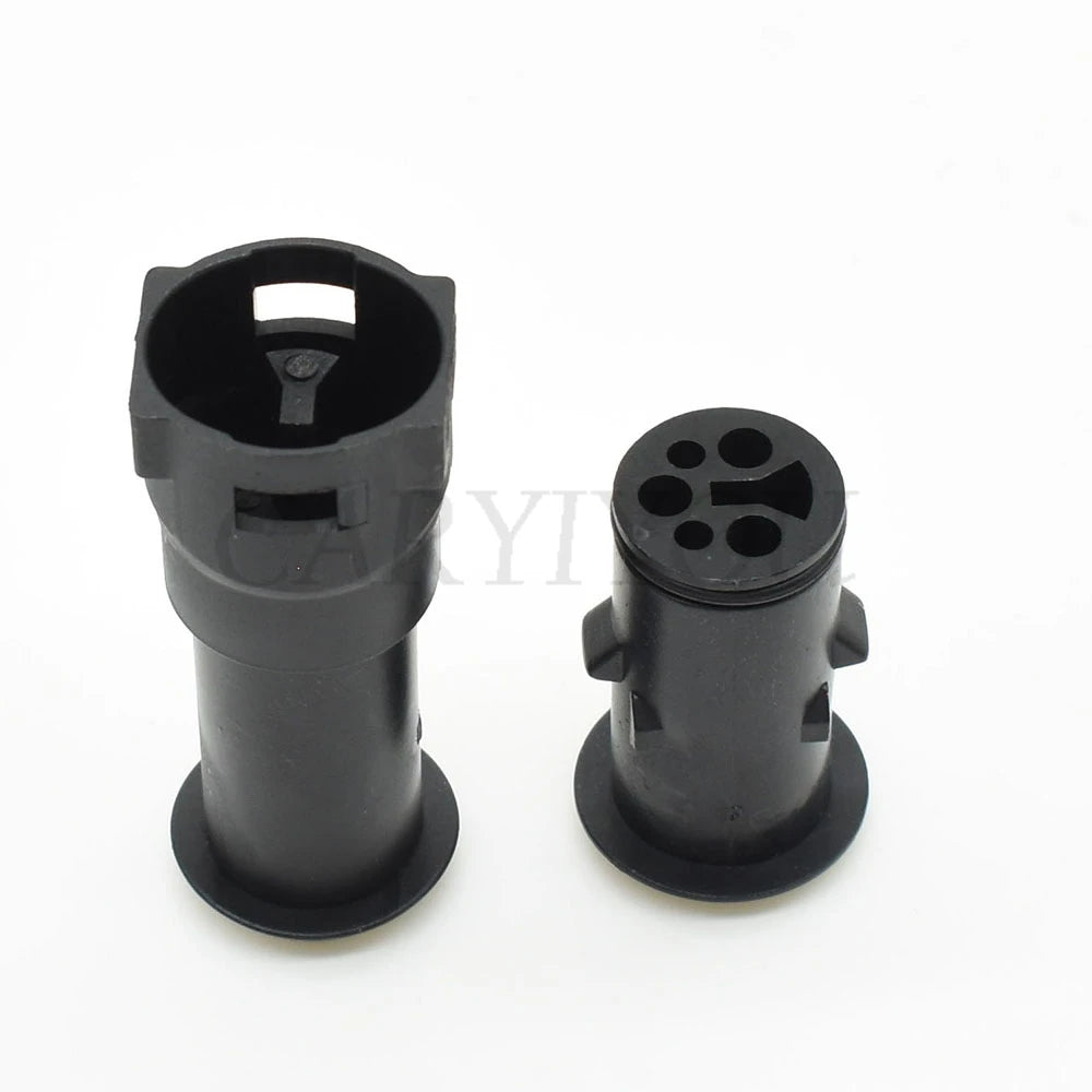 1 Set 3 Pin 1.5mm 1-926554-1 Black Male Female Auto Waterproof Connector DJ3031-1.5-11/21 Plug Round Sheath