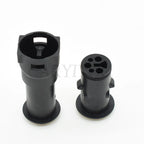 1 Set 3 Pin 1.5mm 1-926554-1 Black Male Female Auto Waterproof Connector DJ3031-1.5-11/21 Plug Round Sheath