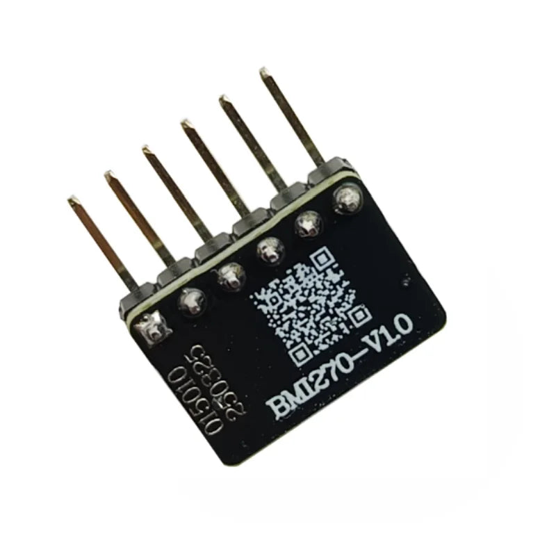 BMI270 Module - 6-Axis Attitude Sensor - Inertial Measurement Unit - Accelerometer Gyroscope for Motion Tracking and Gaming