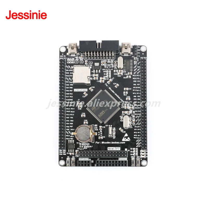 STM32F407ZGT6 Development Board STM32F4 M4 Core Board Cortex-M4 LQFP-144 ARM 32-bit Microcontroller MCU Chip