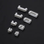 PH2.0mm Connector 2.0mm Pitch 2p3p4p5p6p7p8p 10p 11p12p 13p 15p 16pin Housing Straight/ Curved Pin Header Terminal JST PH2.0mm