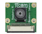 Raspberry Pi Global Shutter Camera - OV9281 1MP Monochrome Module Compatible with Pi 5, Pi 4B, Pi 3B+