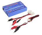 IMAX B6 80W Battery Charger Lipo NiMh Li-ion Ni-Cd Digital Lipro Balance Charger Discharger 1-6S for RC FPV Drone Airplane Car