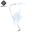 1/5PCS Magnetic Reed Switch RC-33 NC Recessed Wired Window Door Contact Sensor Detector for Home Security Burglar Alarm Systems