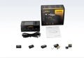Tattu TA300 G-Tech Smart Charger for 2-4S LiPo Batteries - Drone Soccer Battery Charging System