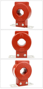 LMZJ1 Ring Type Current Transformer CT 50/5A-1000/5A Class 0.5 Precision Metering AC Current Transformer 0.5KV