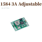 1/5/10pcs LM2596 XL4015 XL4005 MP1584 MINI560 DC-DC Buck Converter 3A Adjustable Step Down Power Module With Digital Display