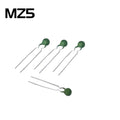 20PCS PTC Positive Temperature Thermistor Resistor MZ5 MZ6 MZ8 100-300R 1K 1.2K 1.5K 2K-3K 300-500R 500-800R 30-60R Oh