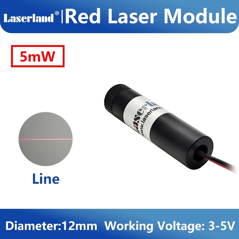Red Green Dot Line Cross Laser Module Laser Head for Quilting Laser Fabric Marking Locator Positioner