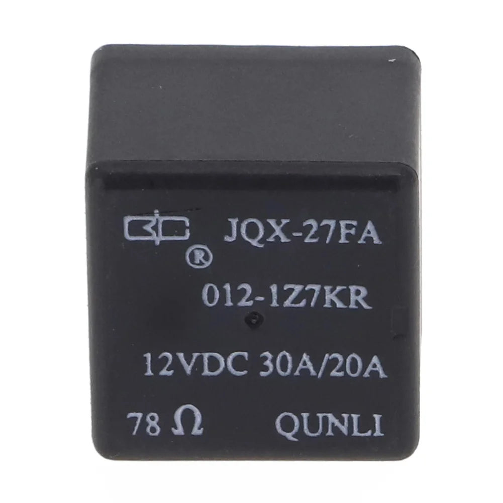 Car Relay FOAB-14B192-AA For Ford Fuel Pump Blower Relay Multi Purpose Relay Fuel Pump Blower Relay FOAB-14B192-AA Plastic 40A