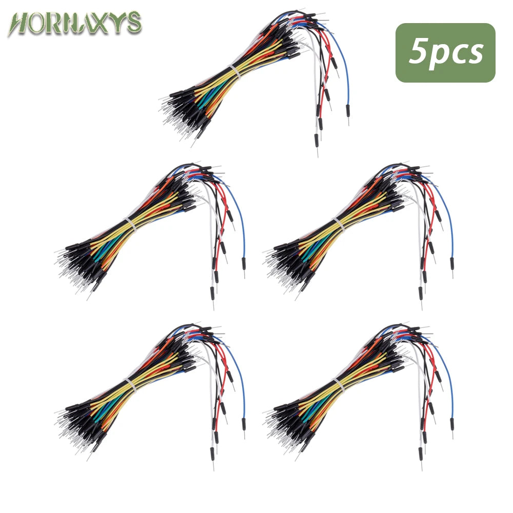MB-102 Prototype Breadboard 400 830 Points Solderless PCB Bread Board Jumper Wires Cable Board DIY Dupont Wire for Arduino Kit