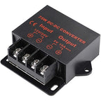 24V to 12V 5A/10A DC Converter Regulator Car Step-Down Reducer Step-Down Module 12 Volt Stabilizer Voltage Regulator