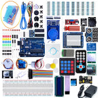 ArduinoR3 Project Most Complete Starter Kit with Tutorial Compatible with  IDE DIY Electronic  Motherboard Robot  Kit breadboard